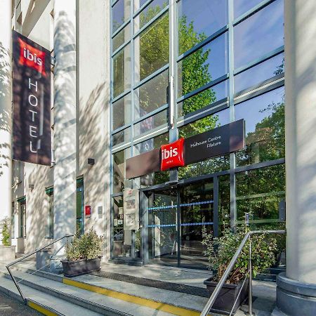 Ibis Mulhouse Centre Filature Hotel Екстериор снимка