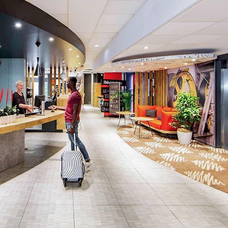 Ibis Mulhouse Centre Filature Hotel Екстериор снимка