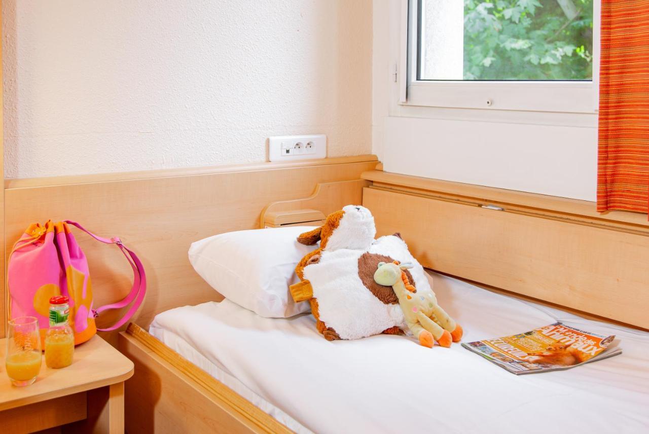Ibis Mulhouse Centre Filature Hotel Екстериор снимка