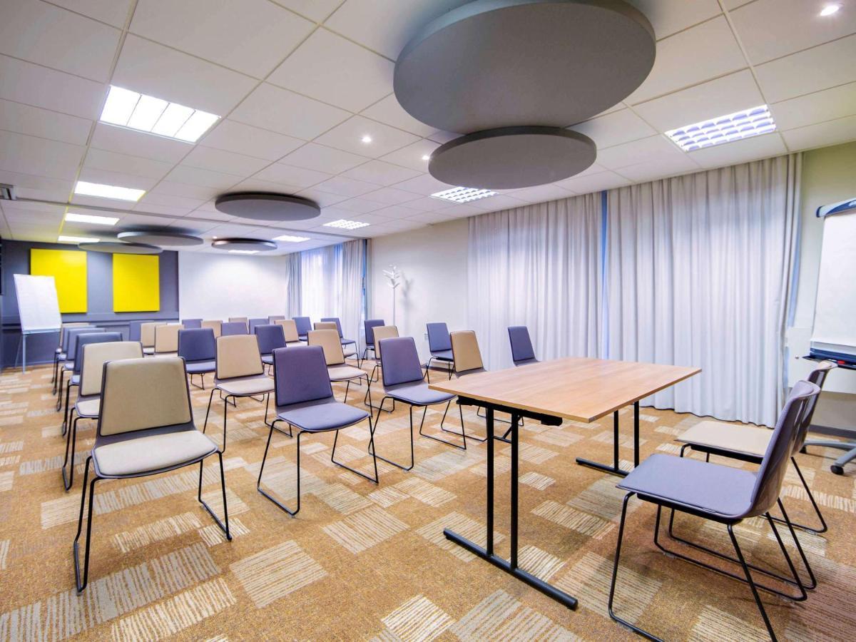 Ibis Mulhouse Centre Filature Hotel Екстериор снимка