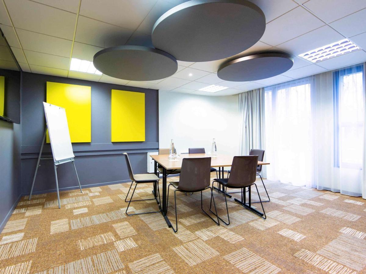 Ibis Mulhouse Centre Filature Hotel Екстериор снимка