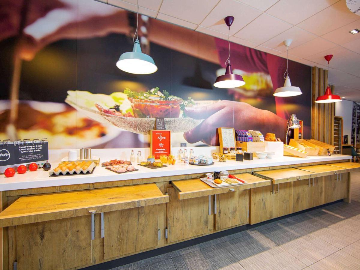 Ibis Mulhouse Centre Filature Hotel Екстериор снимка
