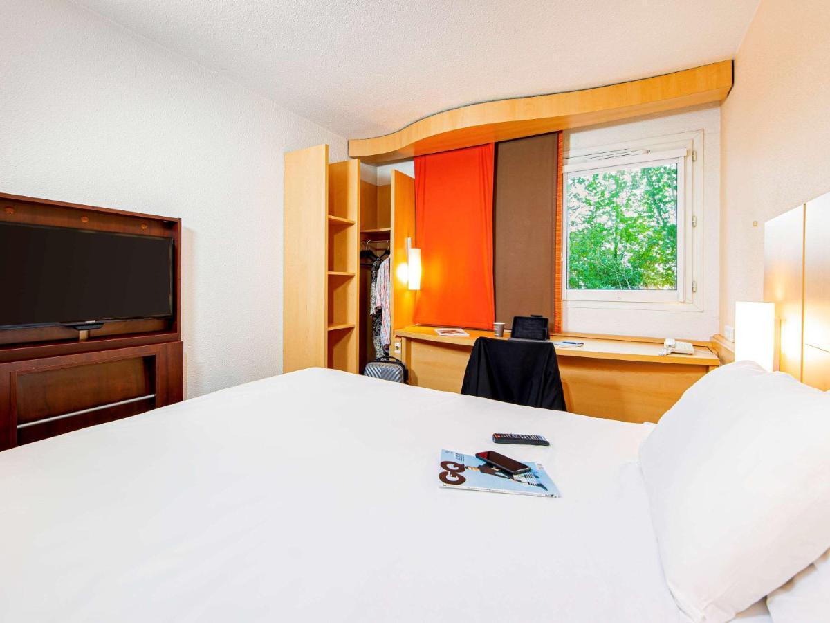 Ibis Mulhouse Centre Filature Hotel Екстериор снимка
