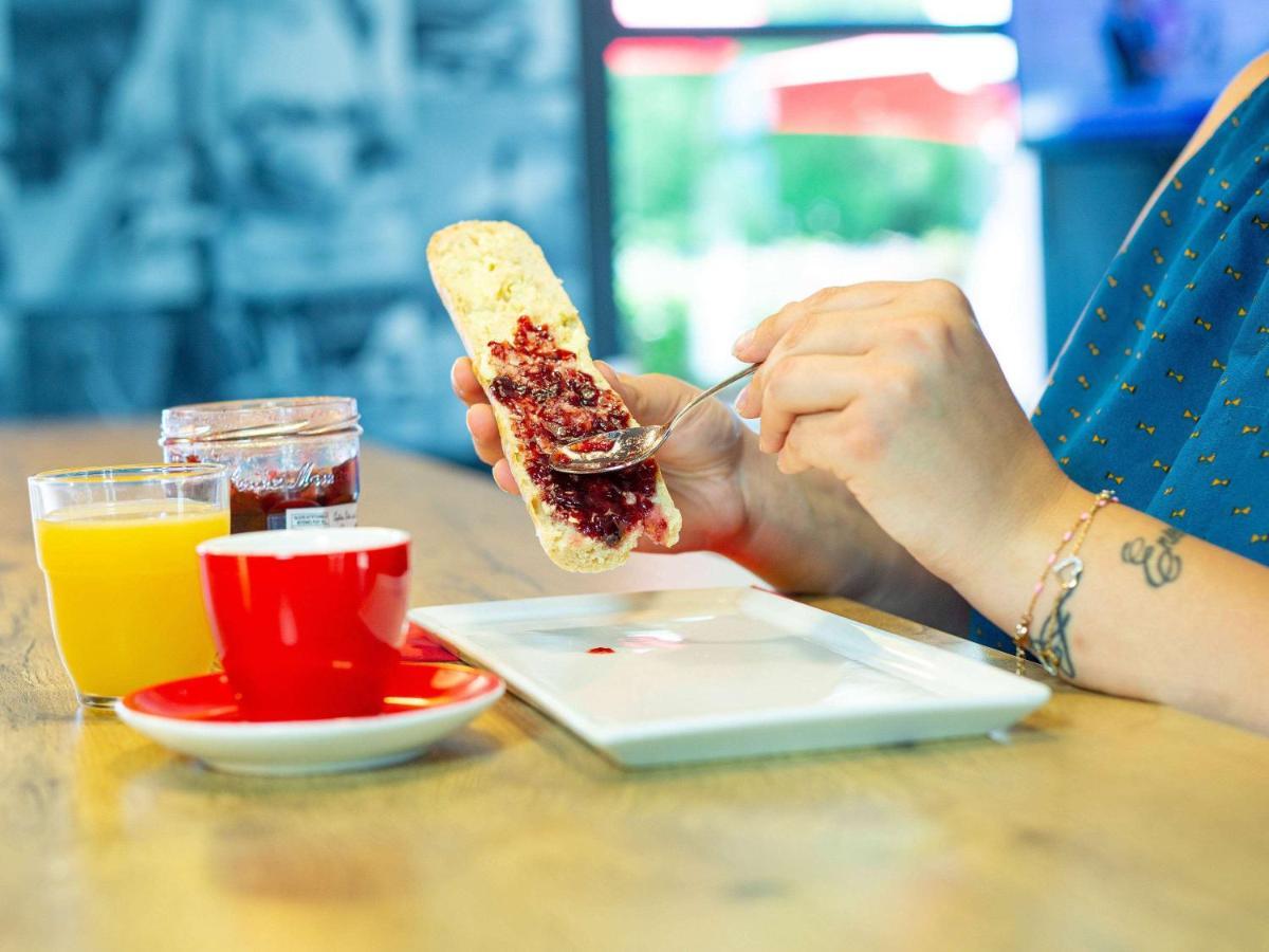 Ibis Mulhouse Centre Filature Hotel Екстериор снимка