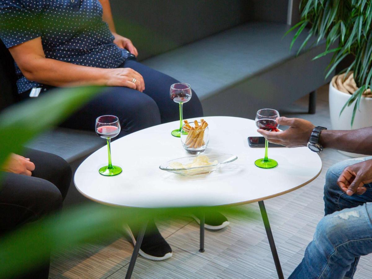 Ibis Mulhouse Centre Filature Hotel Екстериор снимка