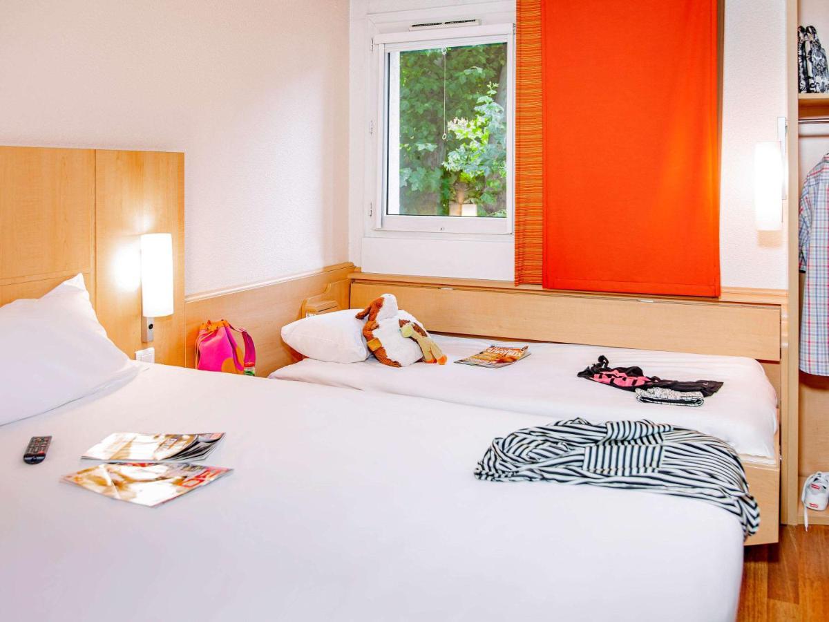 Ibis Mulhouse Centre Filature Hotel Екстериор снимка