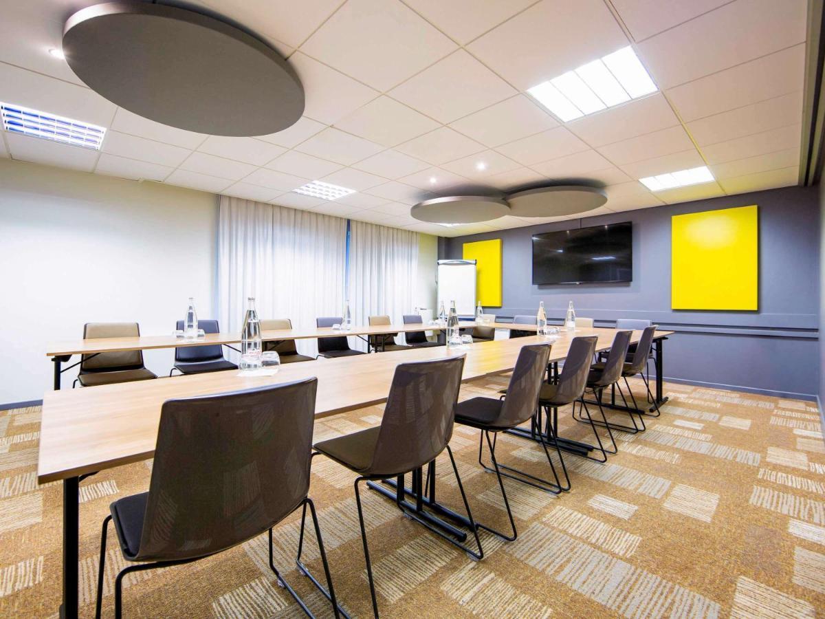 Ibis Mulhouse Centre Filature Hotel Екстериор снимка