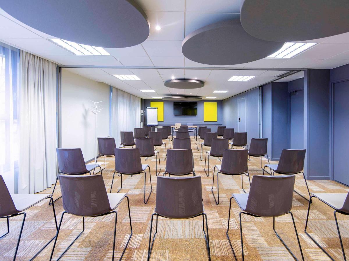 Ibis Mulhouse Centre Filature Hotel Екстериор снимка