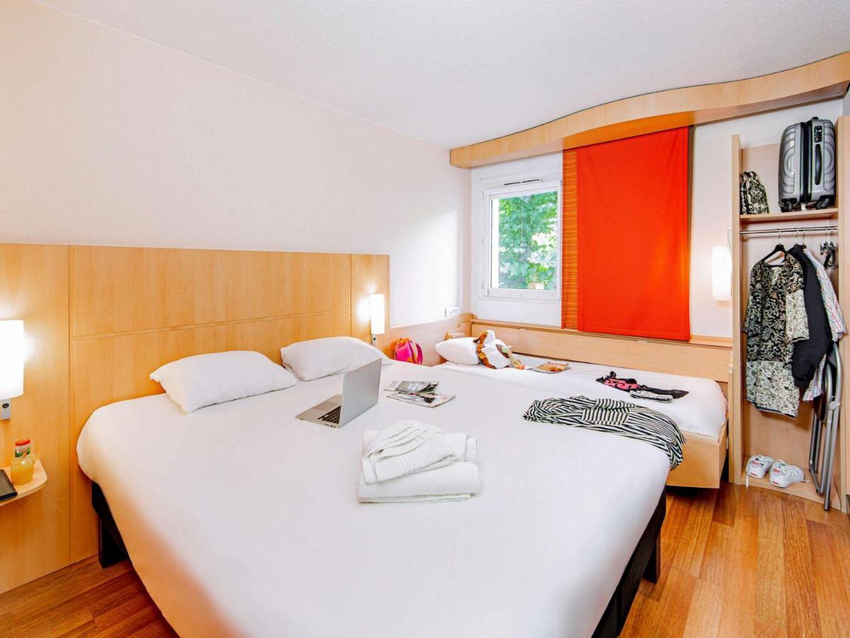 Ibis Mulhouse Centre Filature Hotel Екстериор снимка