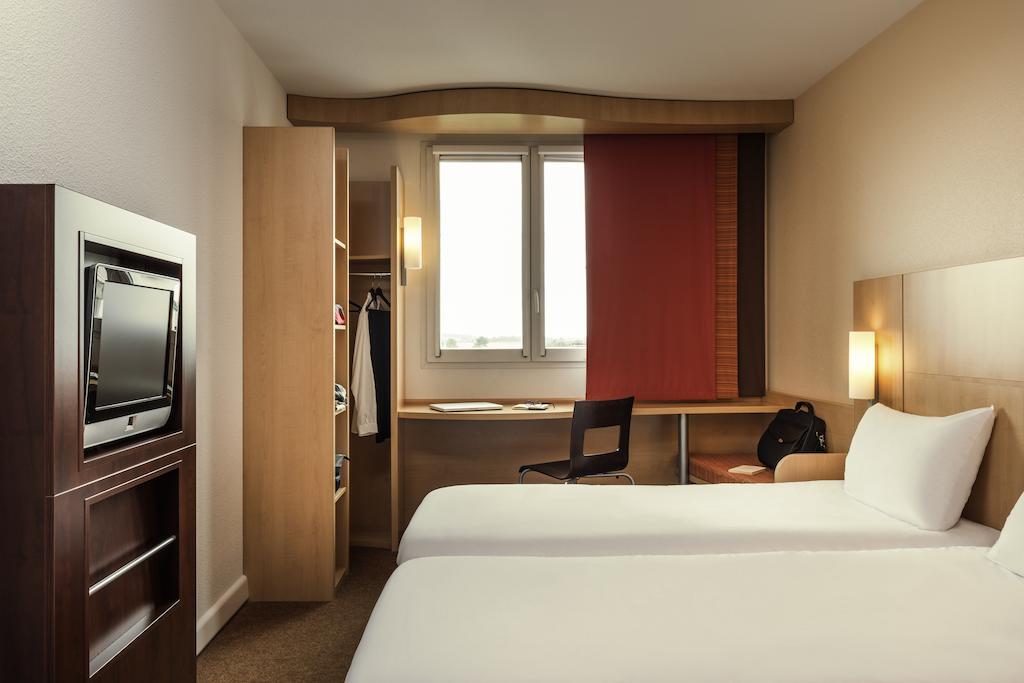 Ibis Mulhouse Centre Filature Hotel Екстериор снимка